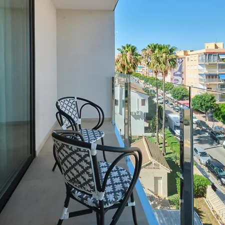 Hotel Estimar Marina Farnals 4*