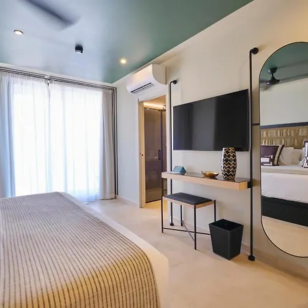 ホテル Estimar Marina Farnals プエブラ・ド・ファルナルス