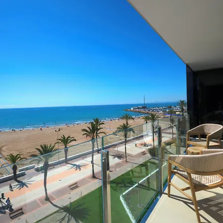 ホテル Estimar Marina Farnals 4*